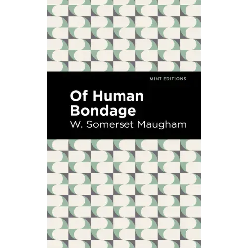 Of Human Bondage - Hardcover
