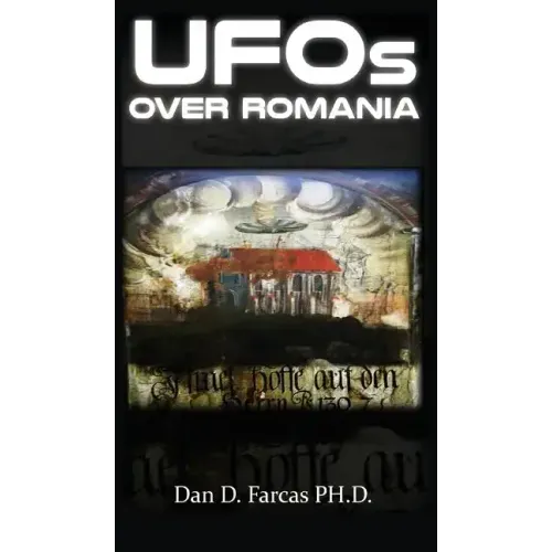 UFOs OVER ROMANIA