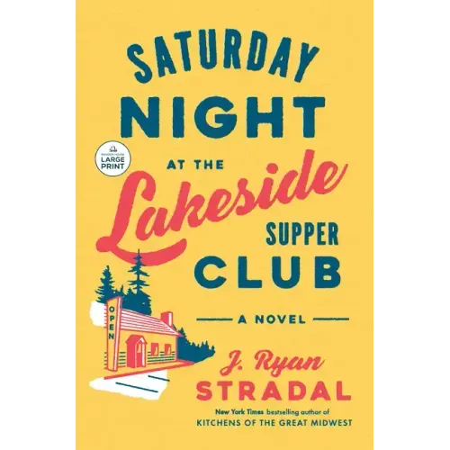 Saturday Night at the Lakeside Supper Club