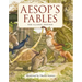 Aesop's Fables Hardcover: The Classic Edition by Acclaimed Illustrator, Charles Santore