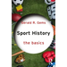 Sport History: The Basics