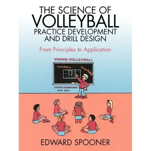 The Science of Volleyball Practice Development and Drill Design: From Principles to Application