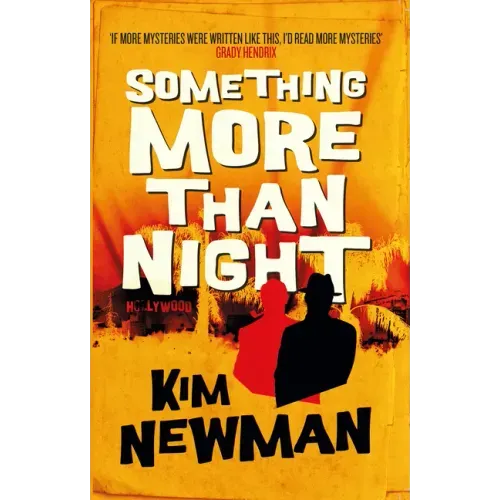 Something More Than Night