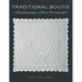 Traditional Boutis: 25 Quilting Designs in French Provençal Style