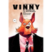Las Ilícitas Actividades de Vinny, el Perro de la Balbuena: Y sus Desafortunadas Consecuencias