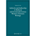 Authority and Authorship in Medieval and Seventeenth Century Women's Visionary Writings