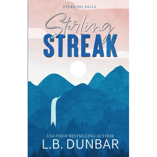 Sterling Streak (alternative cover)