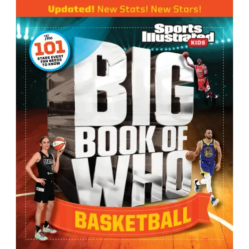 Big Book of Who Basketball