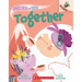 Together: An Acorn Book (Unicorn and Yeti #6)