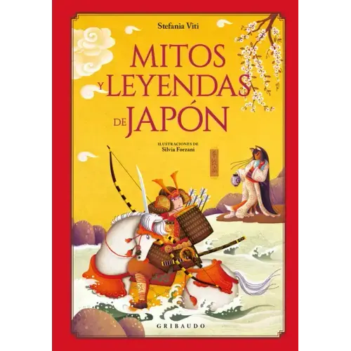 Mitos Y Leyendas de Japón
