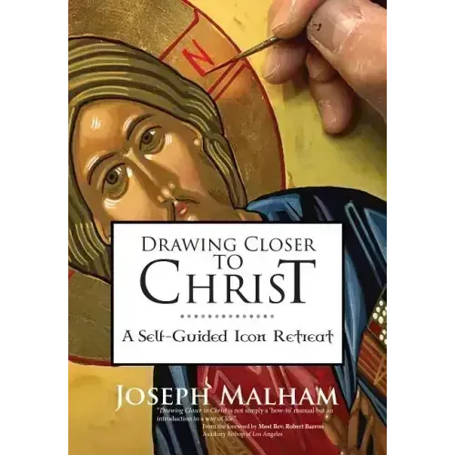 Drawing Closer to Christ: A Self-Guided Icon Retreat
