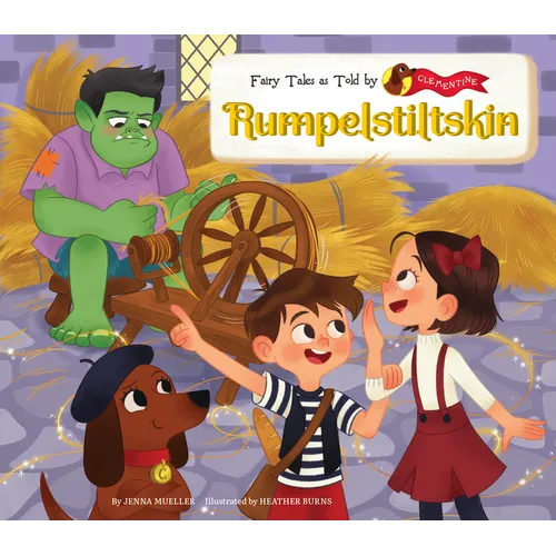 Rumpelstiltskin