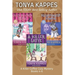 A Killer Coffee Mystery Series Books 4-6