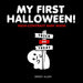 My First Halloween: High-Contrast Black-and-White Book for Newborns and Babies