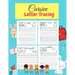 Cursive Letter Tracing: Learn Cursive Alphabet Letters.Cursive writing practice book for kids Handwriting workbook for beginners.