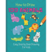 How to Draw 100 Animals: Simple Step-by-Step Way To Draw Animals - Elephants, Tigers, Dogs, Cats, Horses, Birds, Fish, And More - A Drawing Gui