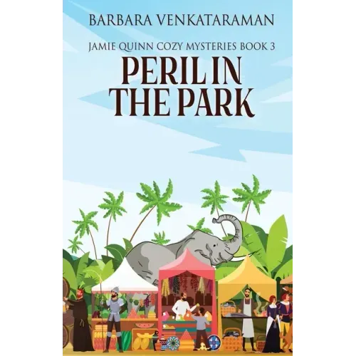 Peril In The Park