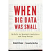 When Big Data Was Small: My Life in Baseball Analytics and Drug Design