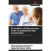 Transition of the person from in-patient to the community