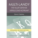 Multi-Landy Second Edition: The Killer Defense Versus One Notrump