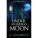 Under an Indigo Moon: a Holcomb Springs Small Town Romantic Suspense Book 2