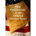 First Constitutions of the Original Thirteen States