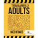 Tread Carefully Adults: Maze Ultimate