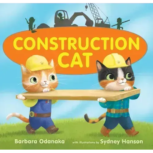 Construction Cat
