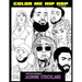 Color Me Hip Hop: Second Edition: Coloring for the Culture