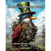 200+ Steampunk Birds: Coloring Book For Adults