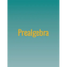 Prealgebra