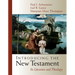 Introducing the New Testament: Its Literature and Theology
