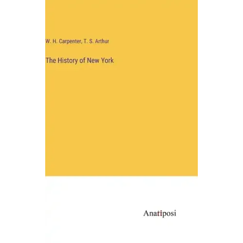 The History of New York