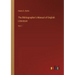 The Bibliographer's Manual of English Literature: Vol. I