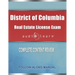 District of Columbia Real Estate License Exam AudioLearn: Complete Audio Review for the Real Estate License Examination in District of Columbia (Washi