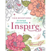 Inspire: Knowing God (Softcover): 100 Devotions for Coloring and Creative Journaling