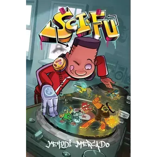 Sci-Fu Vol. 1