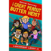 The Great Peanut Butter Heist