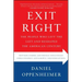 Exit Right: The People Who Left the Left and Reshaped the American Century
