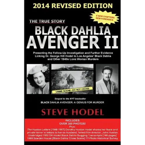 Black Dahlia Avenger II