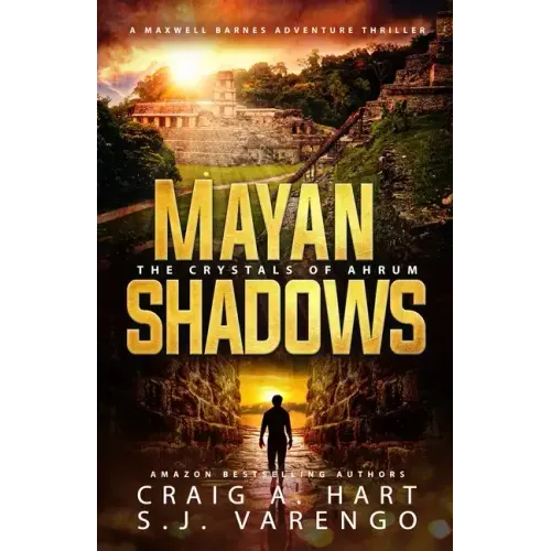 Mayan Shadows: The Crystals of Ahrum