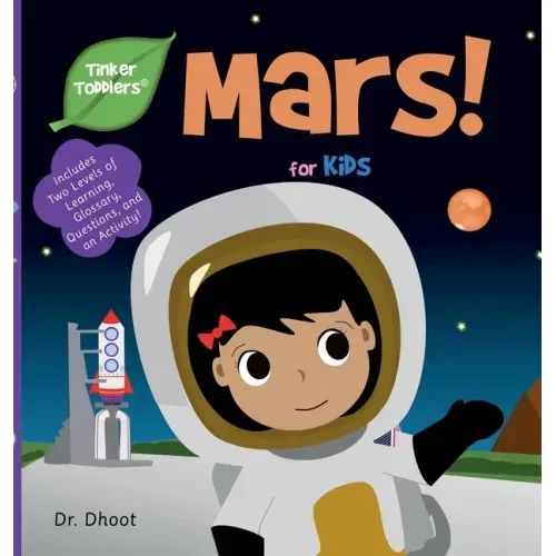 Mars for Kids (Tinker Toddlers)