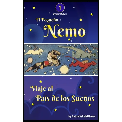 El Pequeño Nemo: Viaje al País de los Sueños