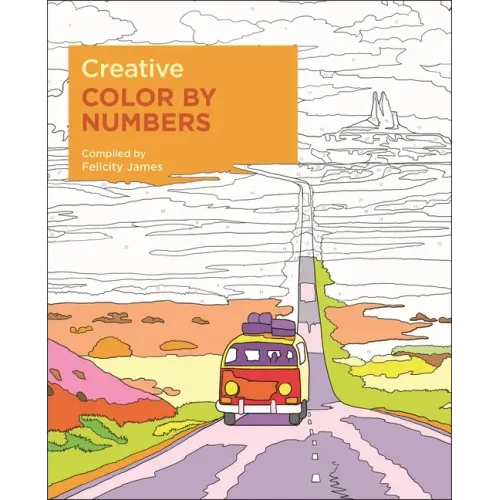 Creative Color by Numbers