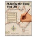 Mapping the World with Art