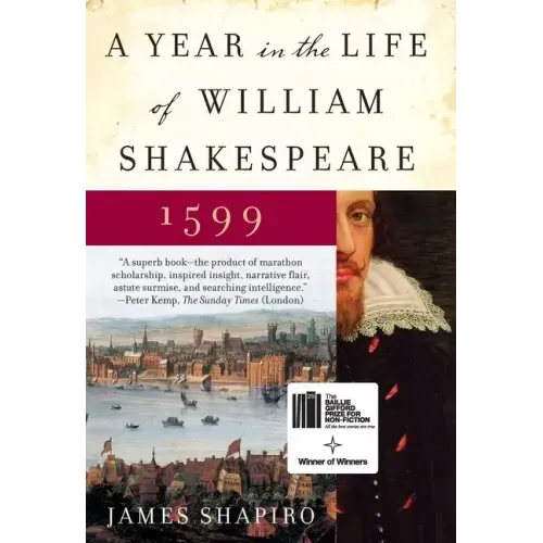A Year in the Life of William Shakespeare: 1599
