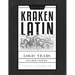 Kraken Latin 2: Teacher Edition