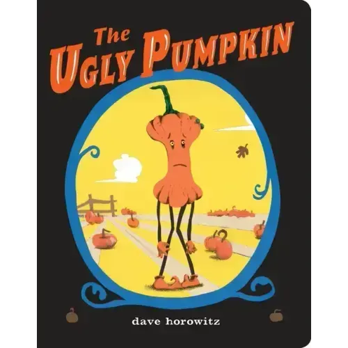 The Ugly Pumpkin