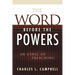 The Word Before the Powers: An Ethic of Preaching
