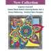 Express Yourself: Swear Word Adult Coloring Books Vol:2